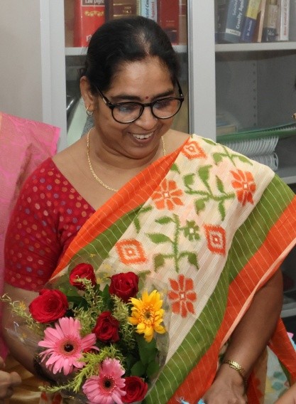 Rajiya Kamil Ansari