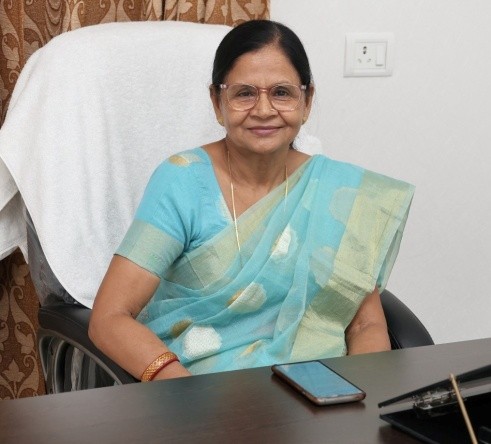 Shyama Singh